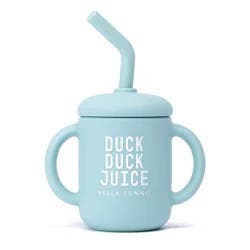 BELLA TUNNO Starter Straw Cup Duck Duck Juice