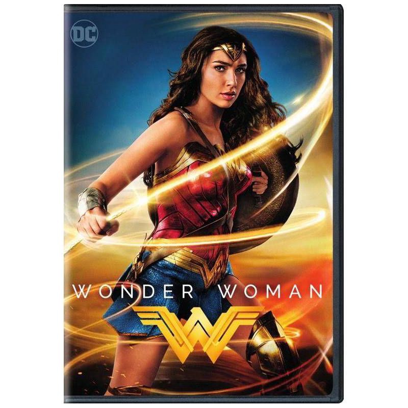 slide 1 of 1, Warner Bros. Wonder Woman (2017) (Special Edition) (DVD), 1 ct