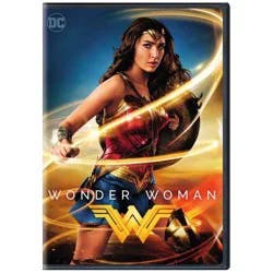 Warner Bros. Wonder Woman (2017) (Special Edition) (DVD)