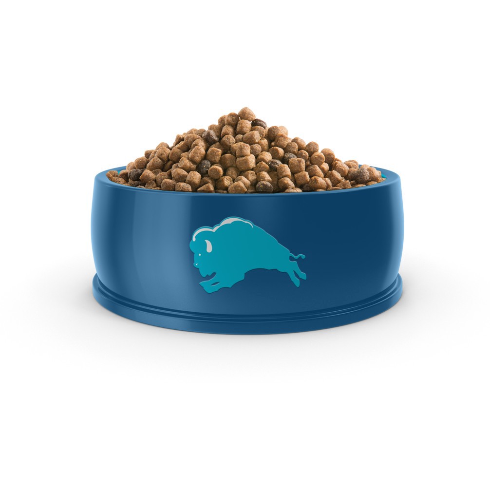 slide 5 of 5, Blue Buffalo Tastefuls with Chicken Indoor Natural Adult Dry Cat Food - 10lbs, 10 lb