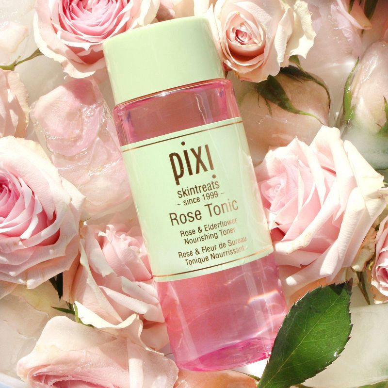 slide 3 of 4, Pixi by Petra Rose Tonic - 3.4 fl oz, 3.4 fl oz