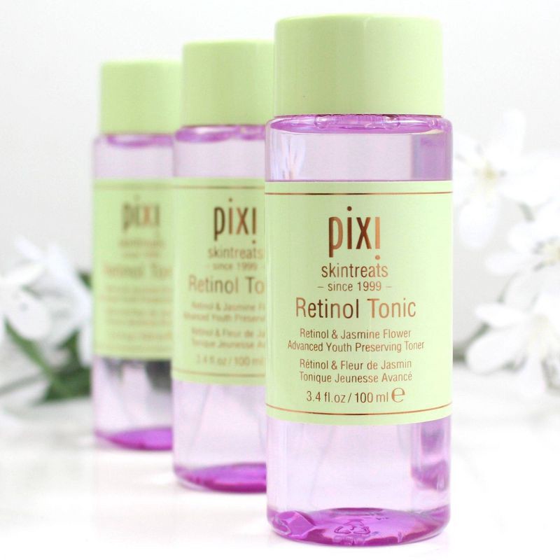 slide 2 of 4, Pixi by Petra Retinol Tonic - 3.4 fl oz, 3.4 fl oz