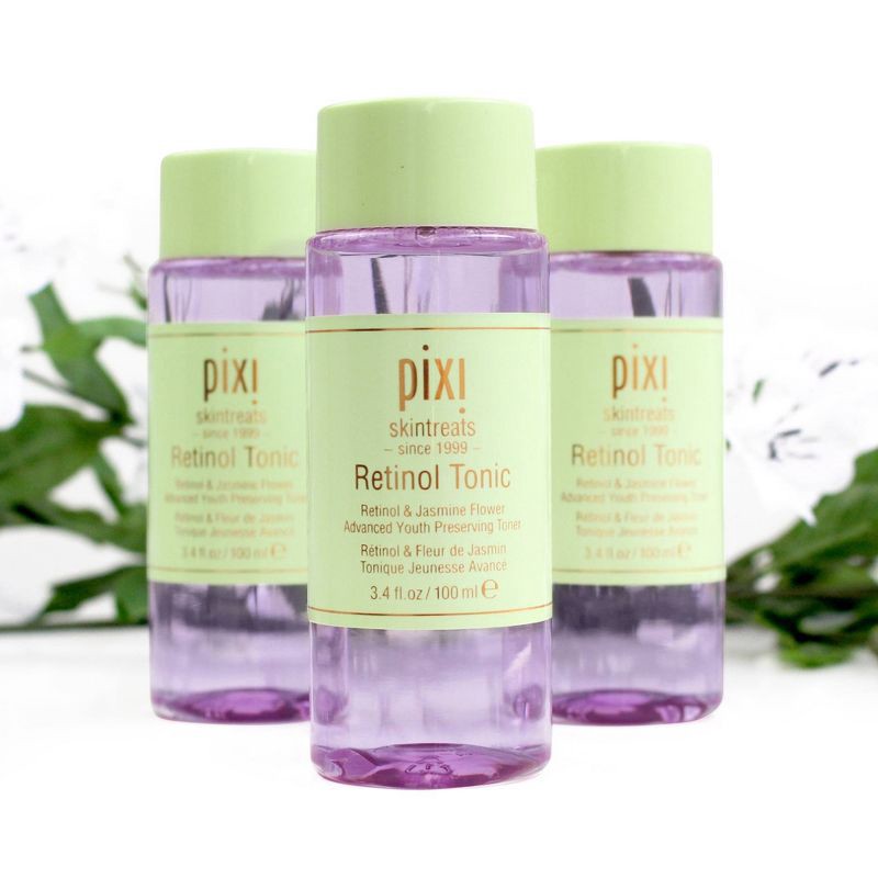 slide 3 of 4, Pixi by Petra Retinol Tonic - 3.4 fl oz, 3.4 fl oz