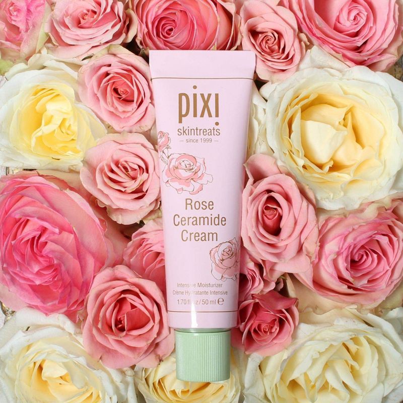 slide 2 of 5, Pixi by Petra Rose Ceremide Cream - 1.70 fl oz., 1.7 fl oz