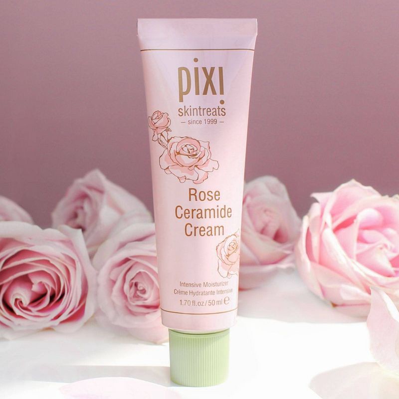 slide 3 of 5, Pixi by Petra Rose Ceremide Cream - 1.70 fl oz., 1.7 fl oz