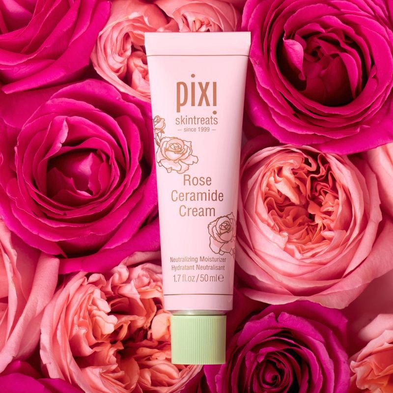 slide 5 of 5, Pixi by Petra Rose Ceremide Cream - 1.70 fl oz., 1.7 fl oz