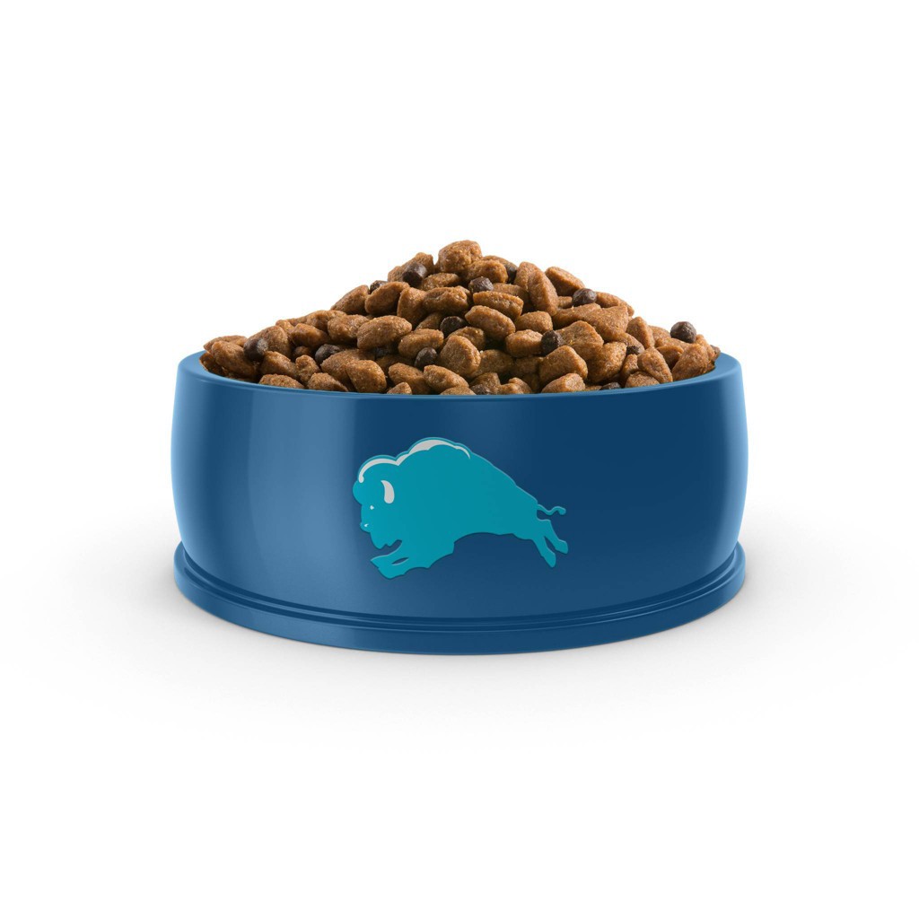 slide 5 of 8, Blue Buffalo Life Protection Formula Natural Adult Healthy Weight Dry Dog Food with Chicken and Brown Rice - 15lbs, 15 lb