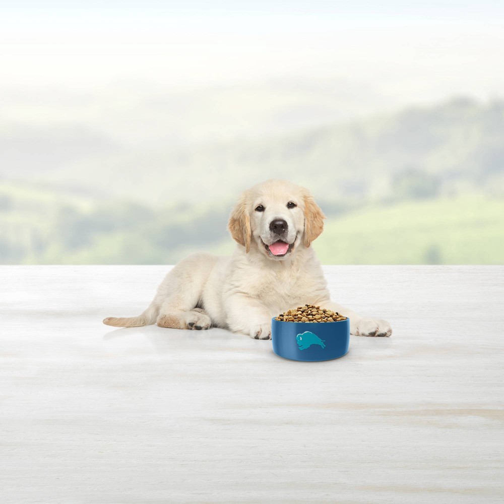slide 5 of 9, Blue Buffalo Life Protection Formula Natural Puppy Dry Dog Food with Chicken and Brown Rice - 15lbs, 15 lb