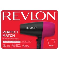 Revlon Perfect Match Hair Dryer