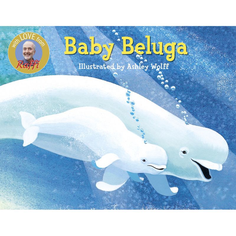 slide 1 of 1, Random House Baby Beluga - By Raffi ( Board Book ), 1 ct
