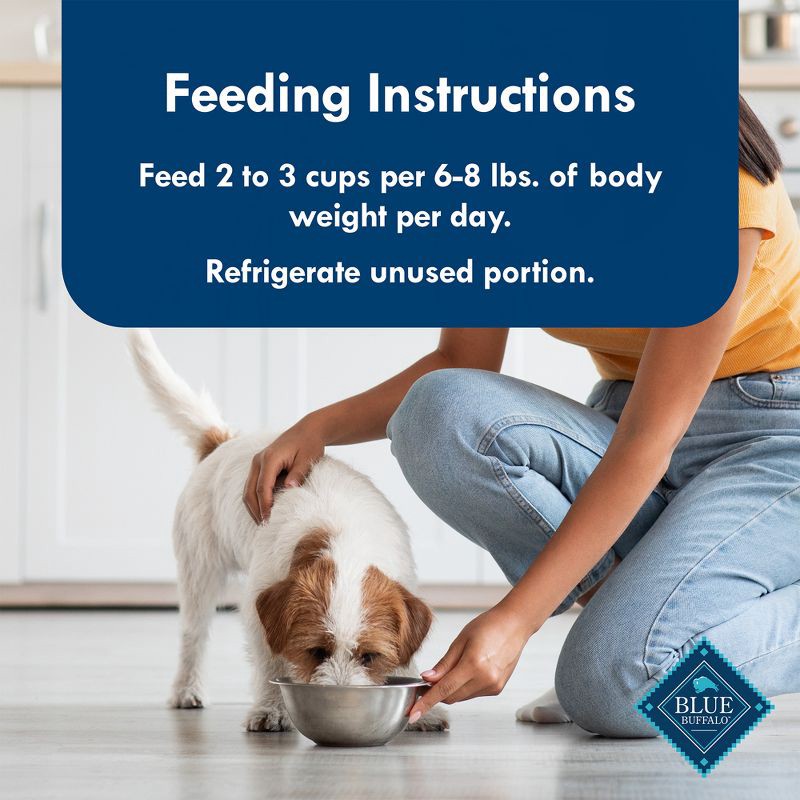 slide 8 of 9, Blue Buffalo Delights Natural Adult Small Breed Wet Dog Food Cup Roasted Chicken Flavor in Hearty Gravy - 3.5oz, 3.5 oz