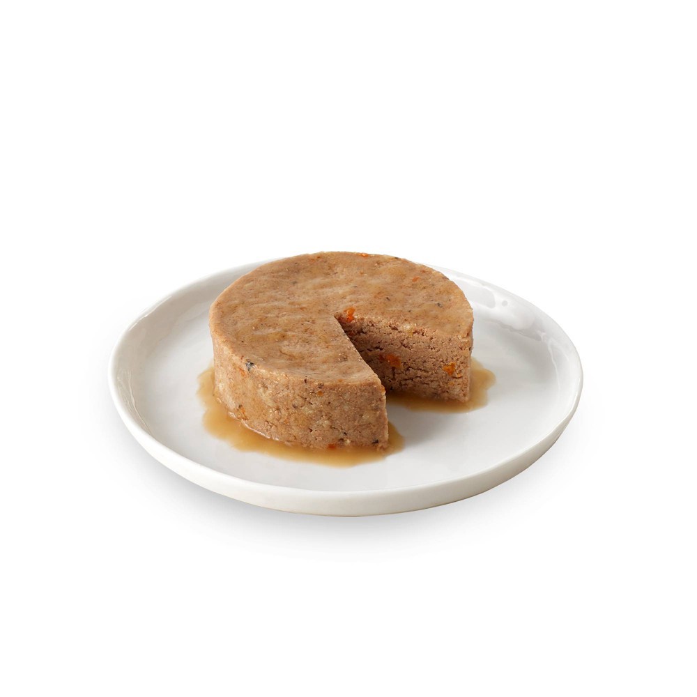 slide 3 of 4, Blue Buffalo Delights Grain Free Paté Small Breed Wet Dog Food with Bacon, Egg & Cheese - 3.5oz, 3.5 oz