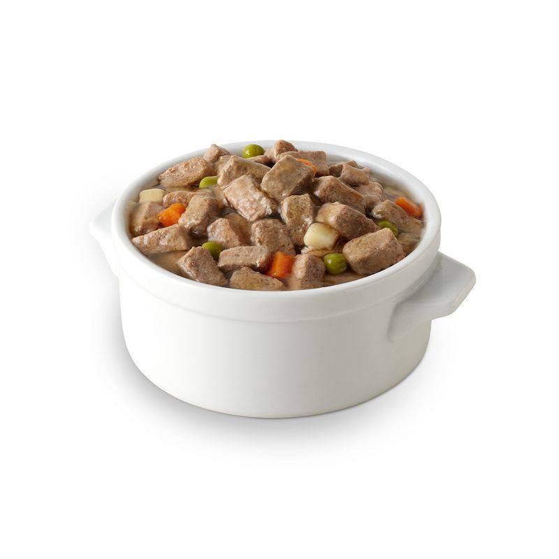 slide 3 of 7, Blue Buffalo Blue's Stew Natural Adult Wet Dog Food Hearty Beef Stew - 12.5oz, 12.5 oz