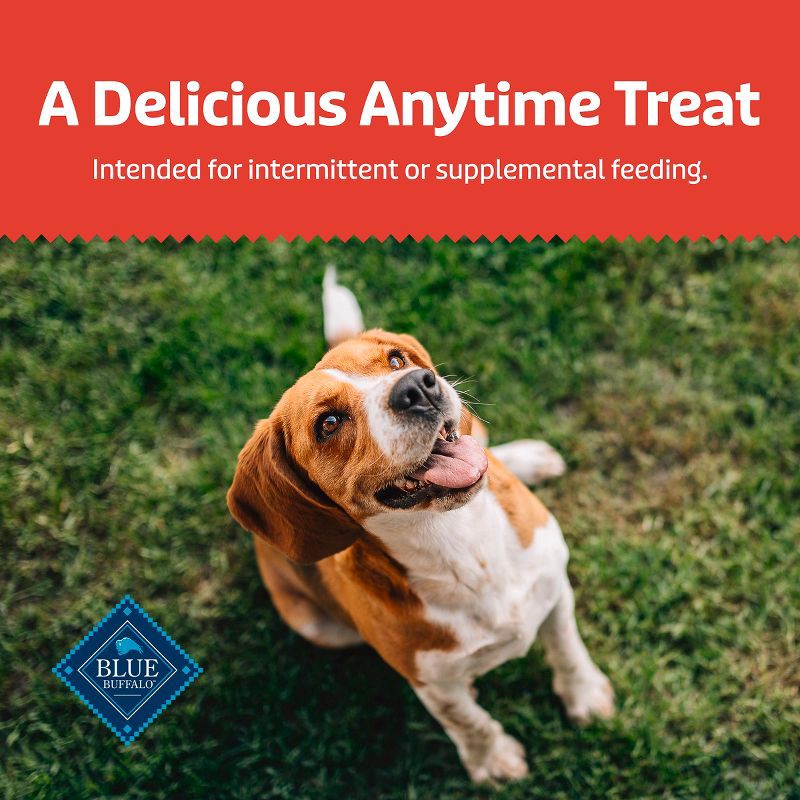 slide 9 of 9, Blue Buffalo Health Bars Natural Crunchy Dog Treats Biscuits with Bacon, Egg & Cheese Flavor - 16oz, 16 oz