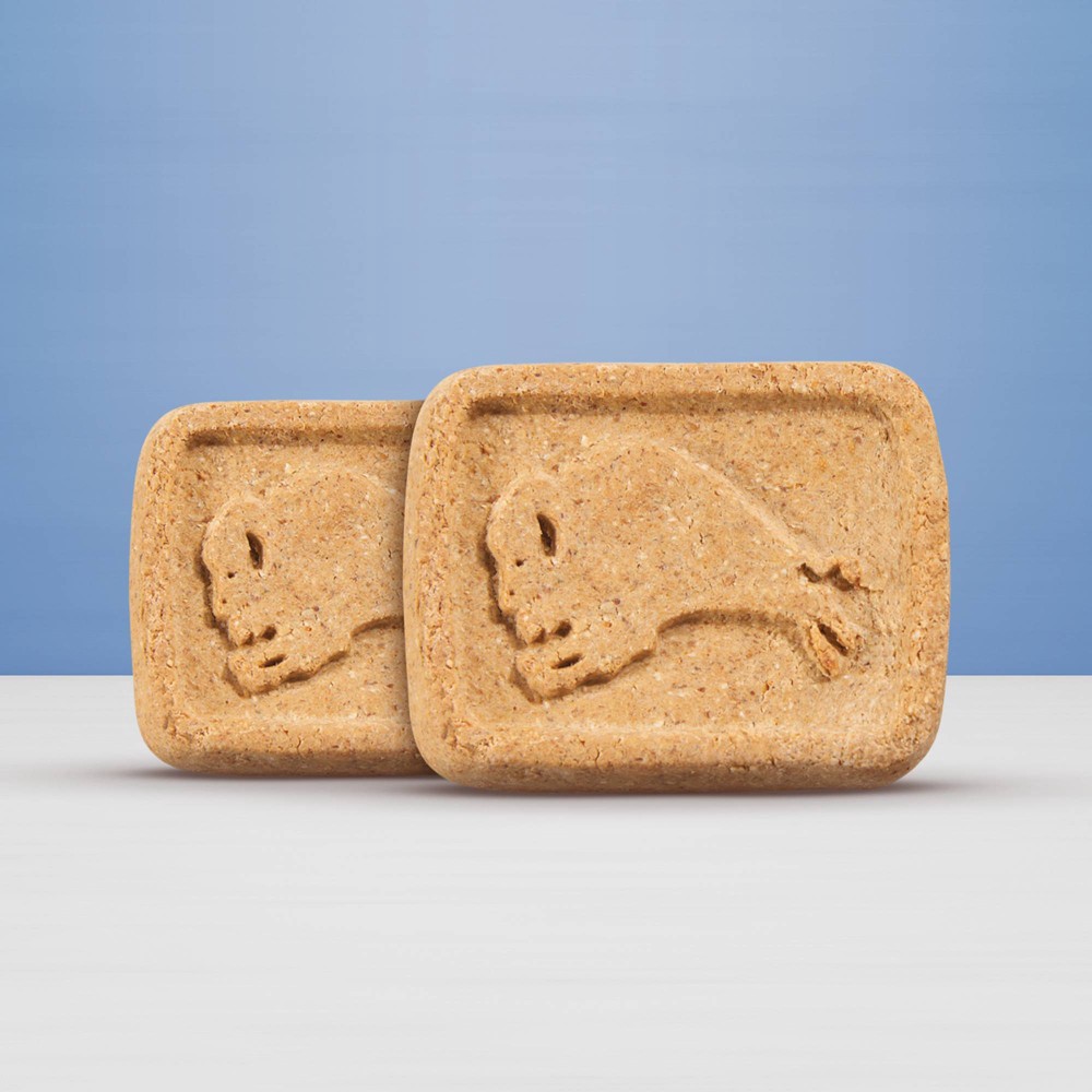 slide 3 of 4, Blue Buffalo Health Bars Natural Crunchy Dog Treats Biscuits Pumpkin & Cinnamon Flavor - 16oz, 16 oz
