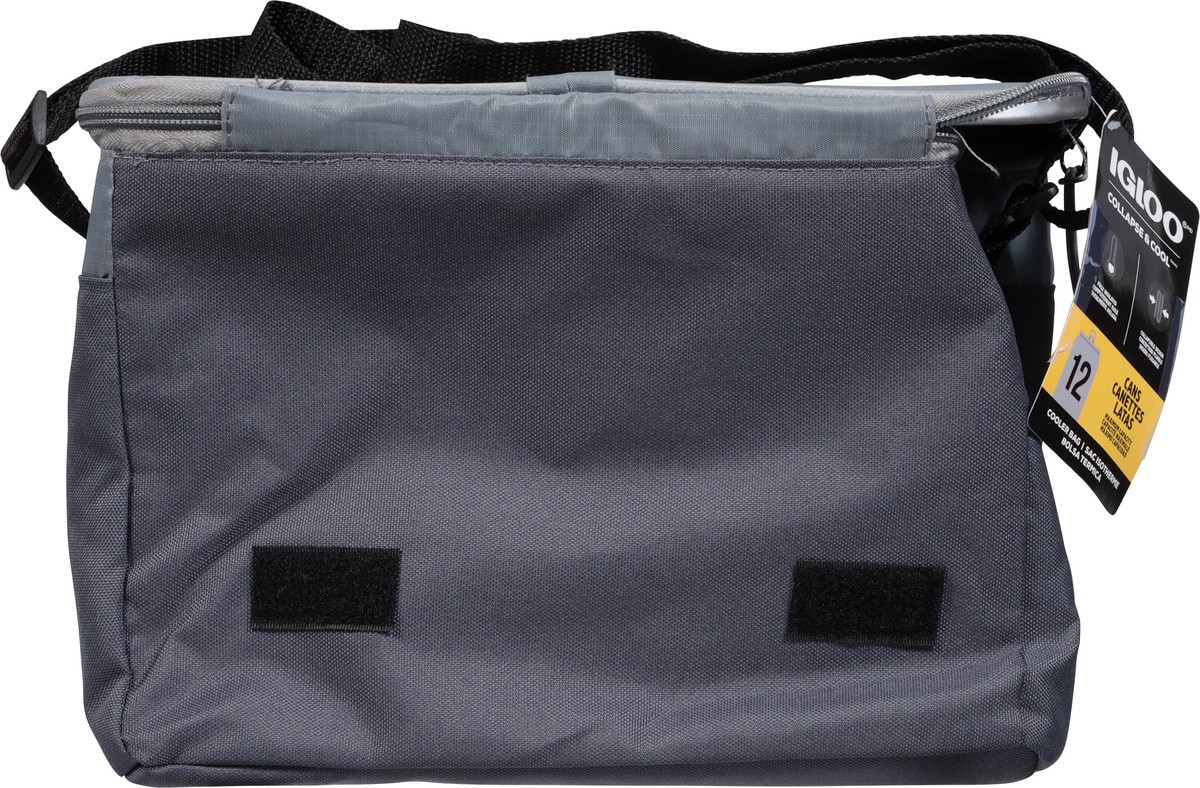 slide 6 of 11, Igloo Collapse & Cool Castlerock Cooler Bag 1 ea, 1 ct