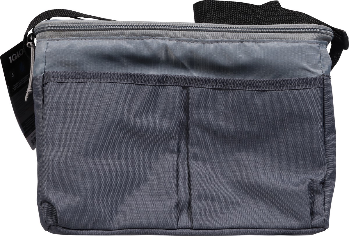 slide 7 of 11, Igloo Collapse & Cool Castlerock Cooler Bag 1 ea, 1 ct