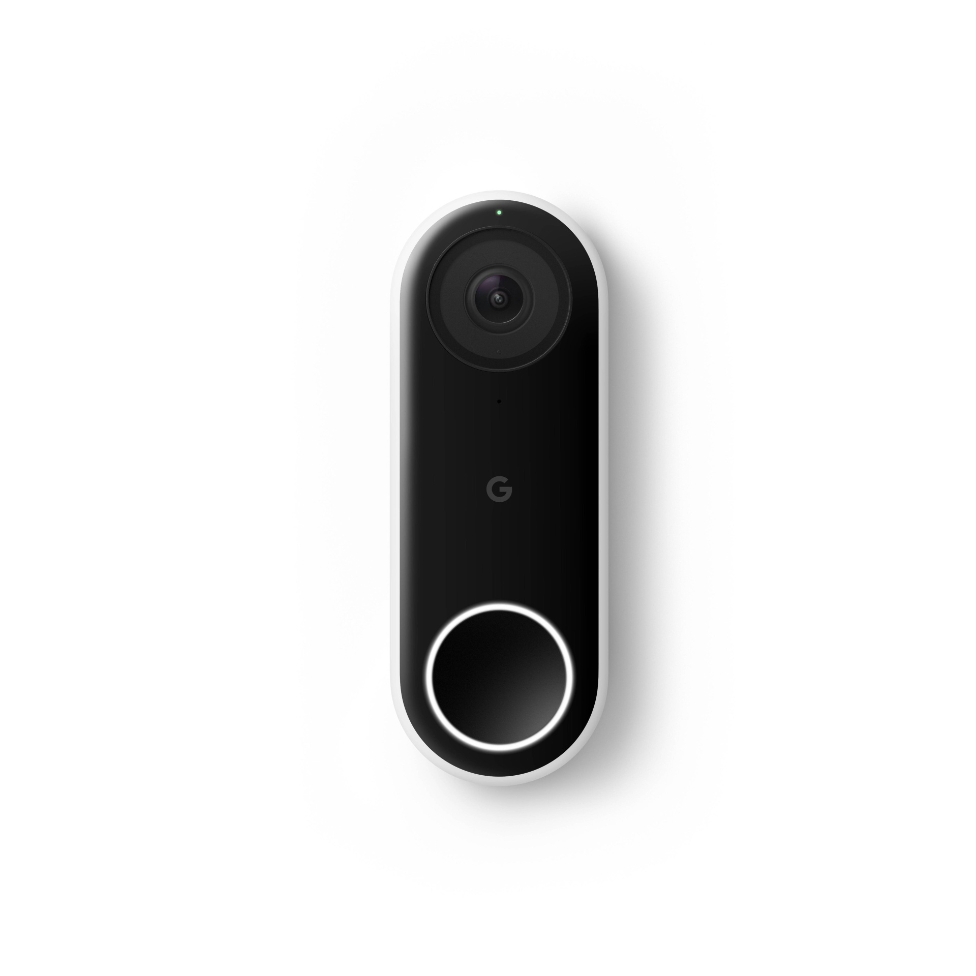 slide 1 of 5, Google Nest HDR Video Doorbell (Wired), 1 ct