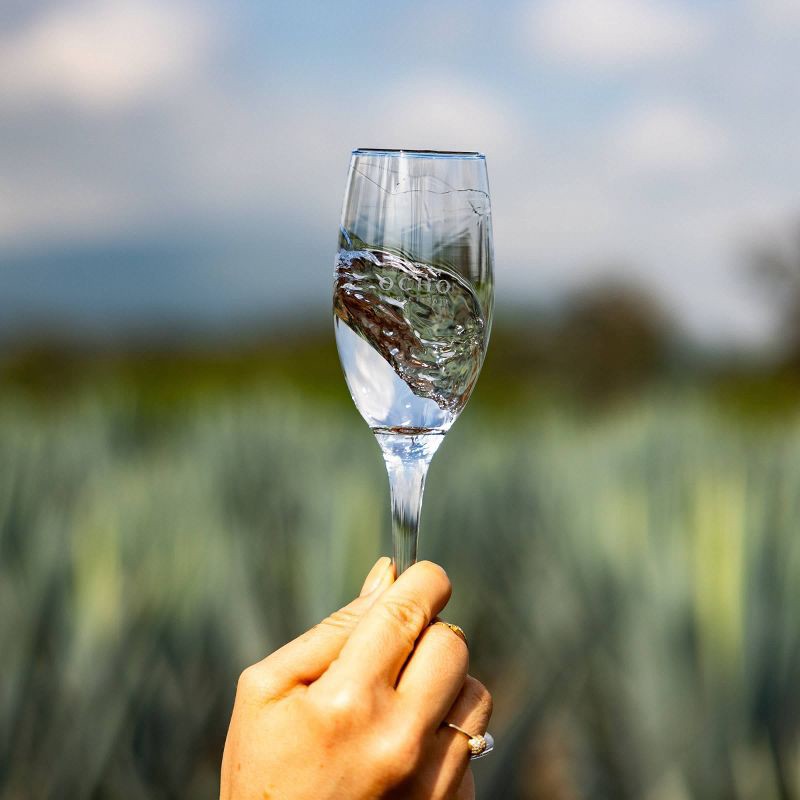 slide 9 of 9, Tequila Ocho Añejo Tequila - 750ml Bottle, 750 ml