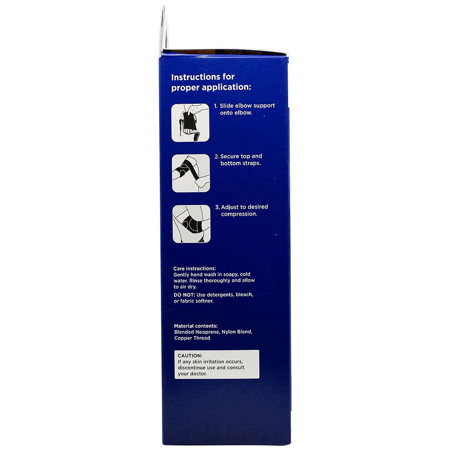 slide 3 of 4, Walgreens Elbow Support, 1 ct