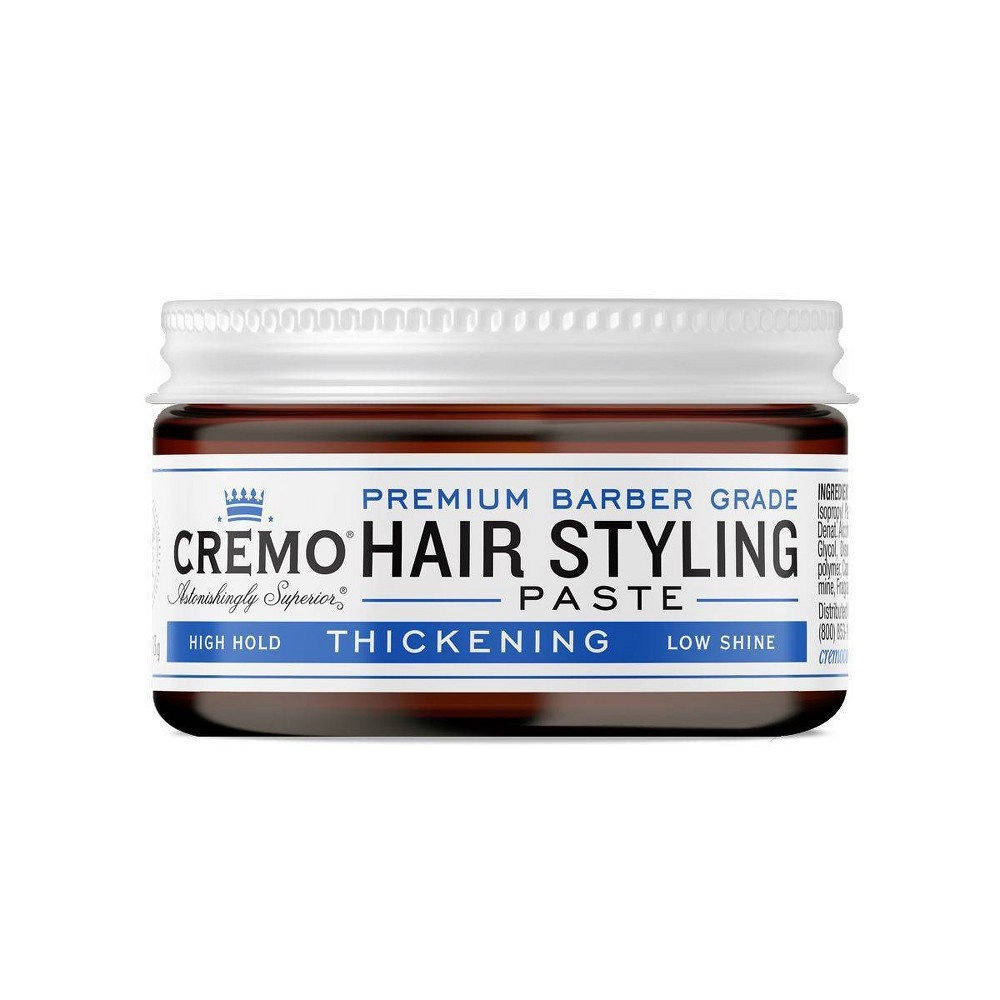 slide 2 of 6, Cremo Thickening Pomade, 4 oz