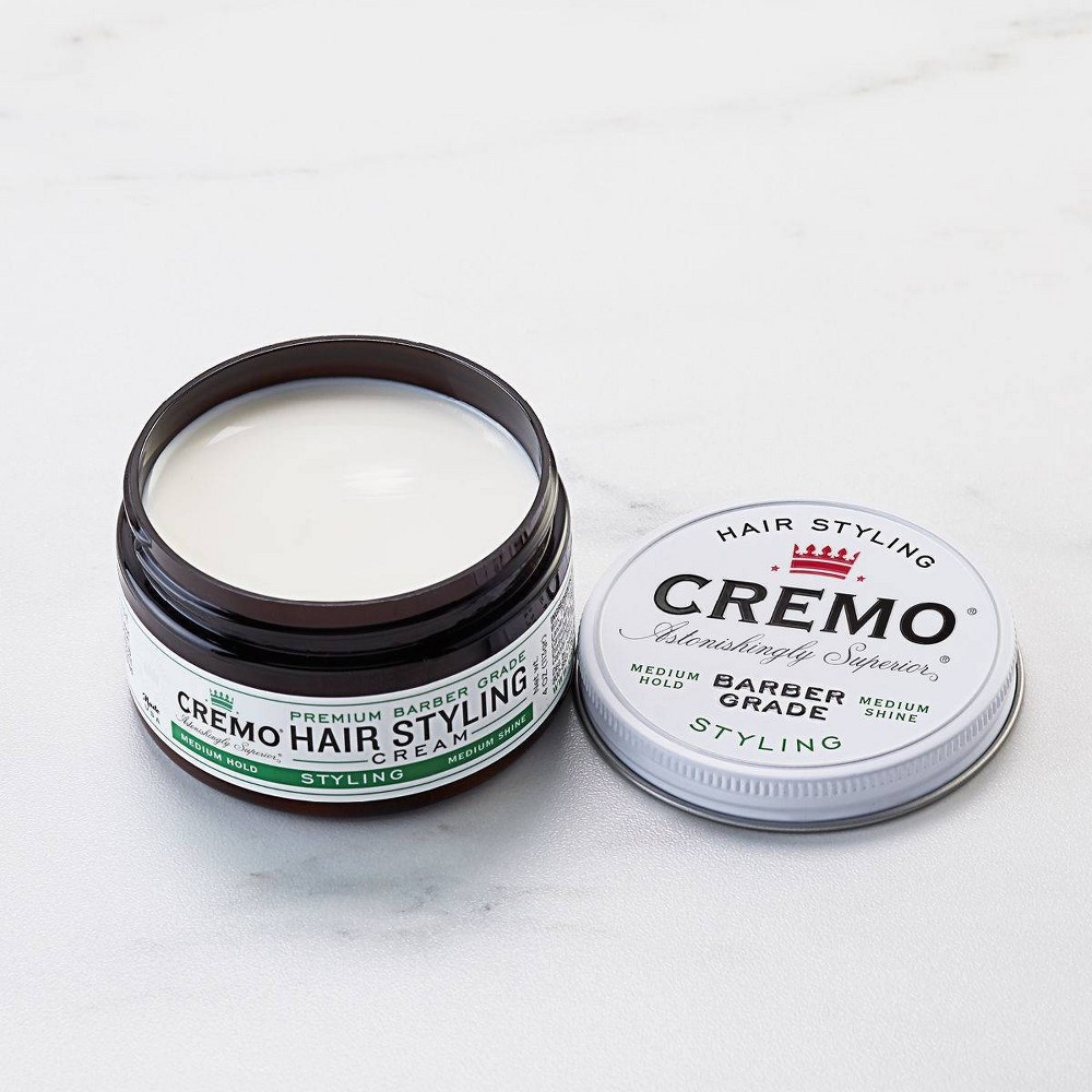 slide 6 of 7, Cremo Styling Pomade, 4 oz