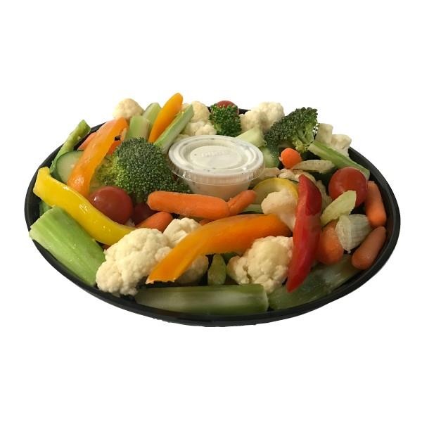 slide 1 of 1, Mini Vegetable Medley Tray, 1 ct