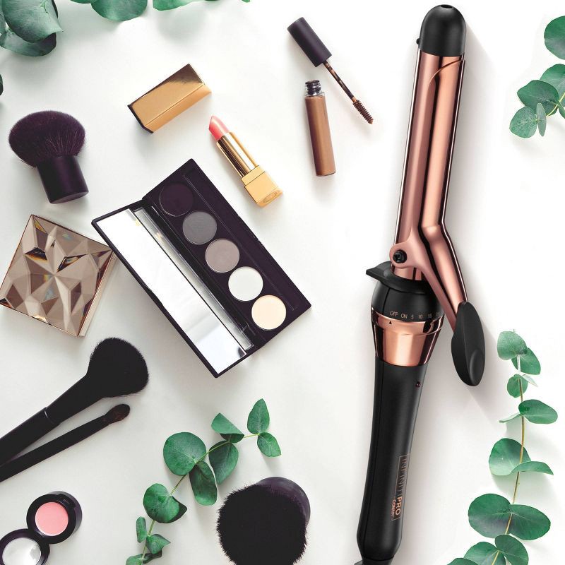 slide 3 of 5, Conair InfinitiPro Curling Iron - 1.25", 1 ct