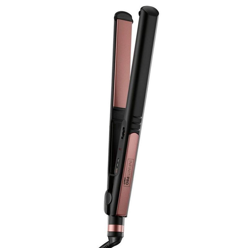 slide 1 of 10, Conair InfinitiPro Flat Iron - 1", 1 ct