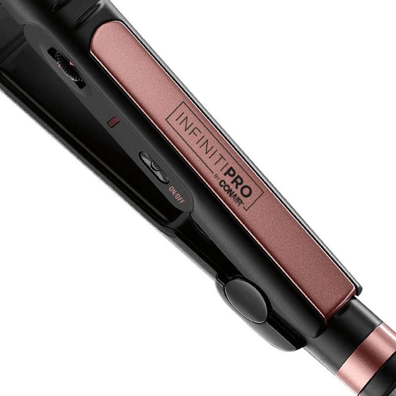 slide 8 of 10, Conair InfinitiPro Flat Iron - 1", 1 ct