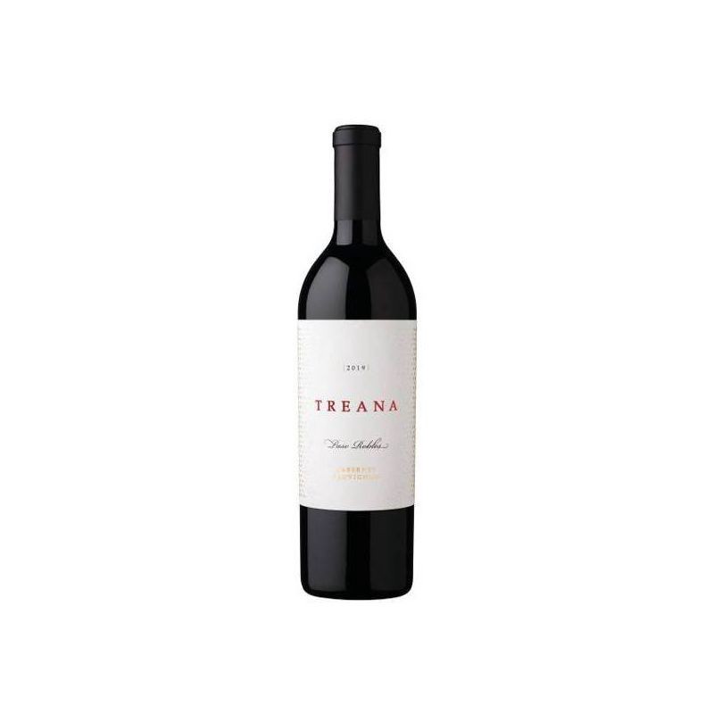 slide 1 of 6, Treana Cabernet Sauvignon Red Wine - 750ml Bottle, 750 ml