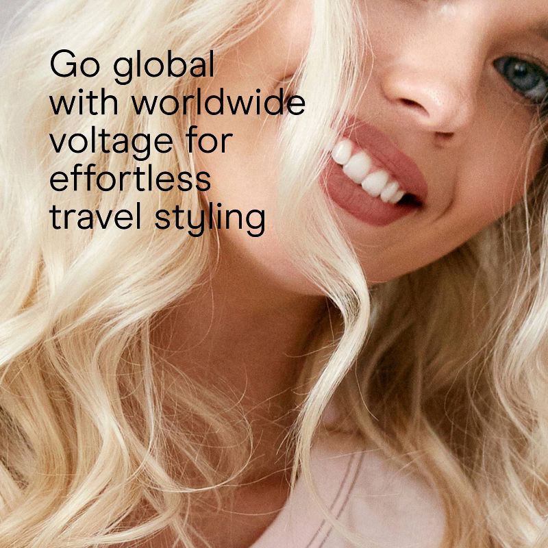 slide 7 of 10, Conair Double Ceramic 1.5" Curling Iron, 1 ct