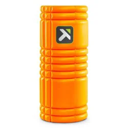 TriggerPoint Grid Foam Roller - Orange: EVA Material, Muscle Pain Relief