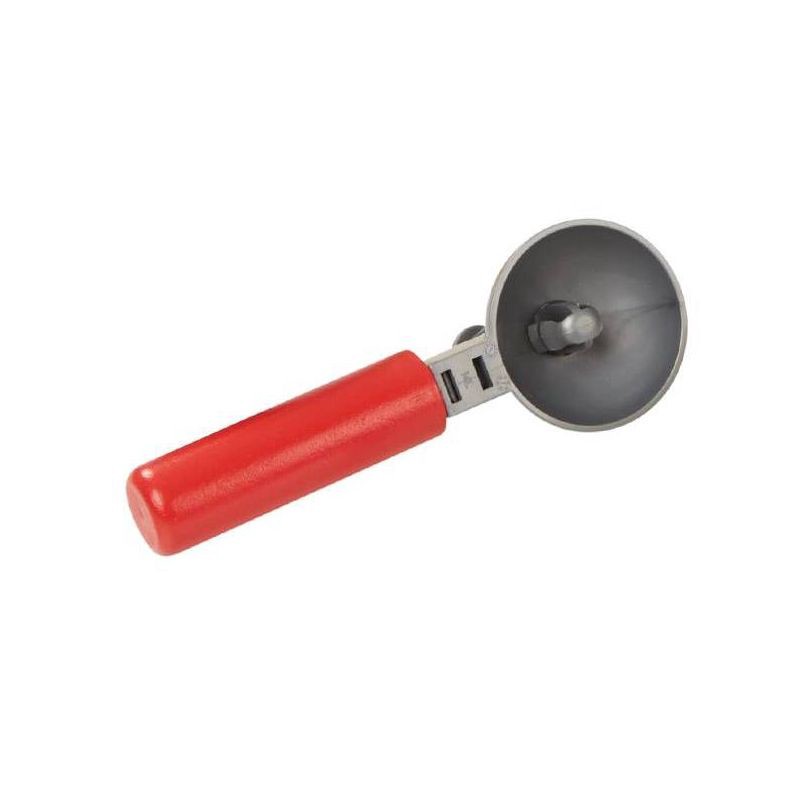 slide 11 of 11, Melissa & Doug Wooden Scoop and Serve Ice Cream Counter With Play Food and Accessories - 28pc: Pretend Kitchen Playset, 28 ct