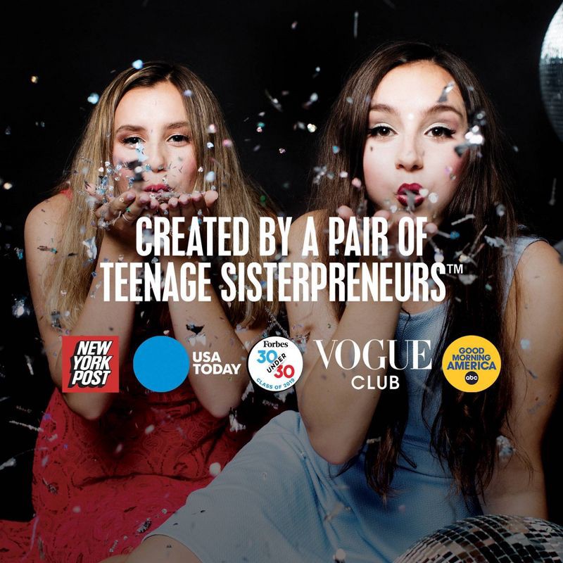 slide 6 of 8, Da Bomb Bath Fizzers Treasure Bath Bomb - 3.5oz, 3.5 oz