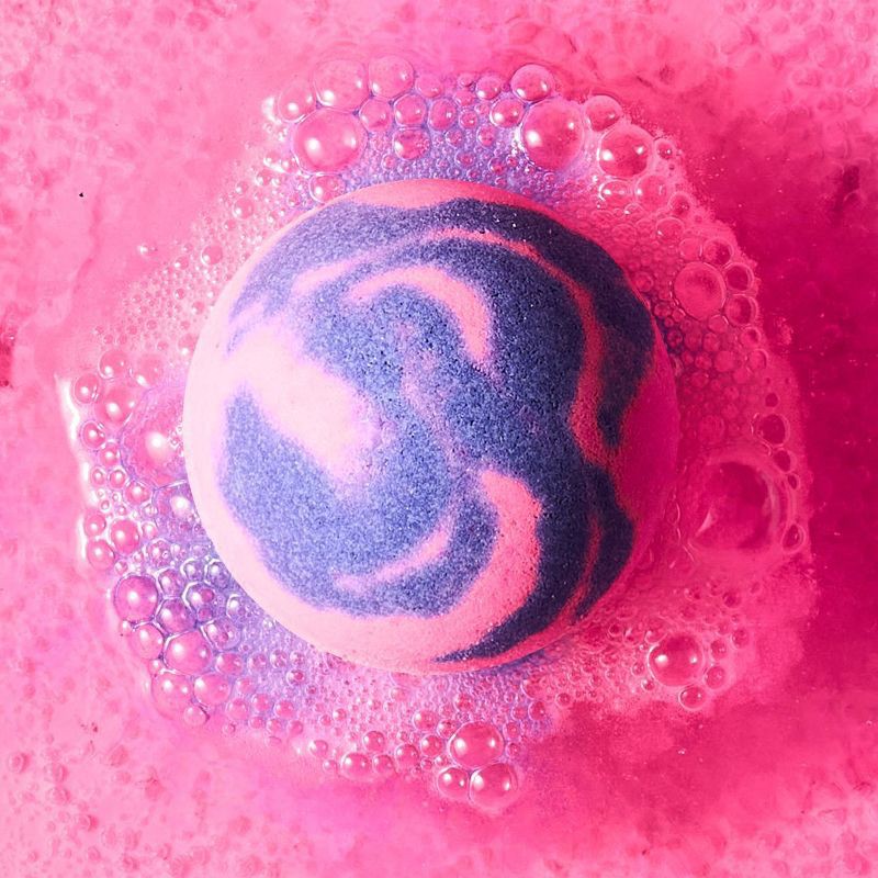 slide 4 of 7, Da Bomb Bath Fizzers Fairy Bath Bomb - 3.5oz, 3.5 oz