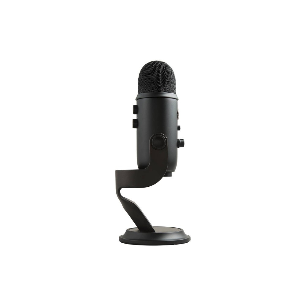 slide 4 of 7, Blue Microphones Blue Blackout Yeti Gaming and Streaming Microphone, 1 ct