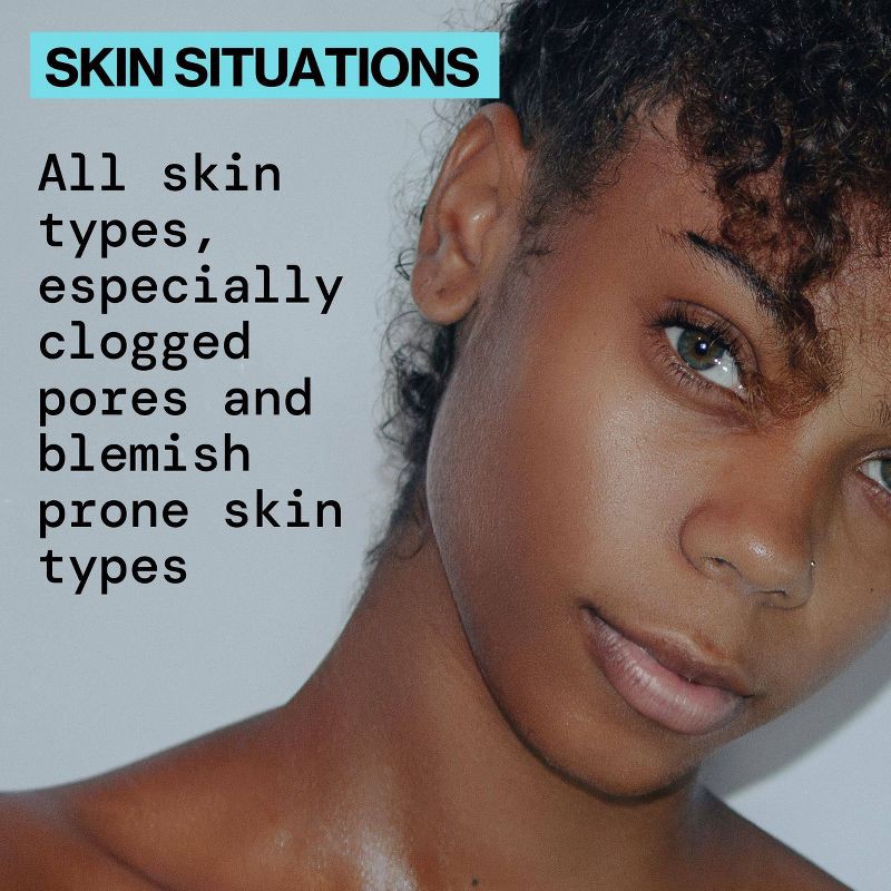 slide 7 of 9, Pacifica Super Green Detox Kale and Charcoal Face Mask - 0.67 fl oz, 0.67 fl oz