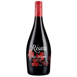 Risata Red Moscato Sweet Red Wine - 750ml Bottle