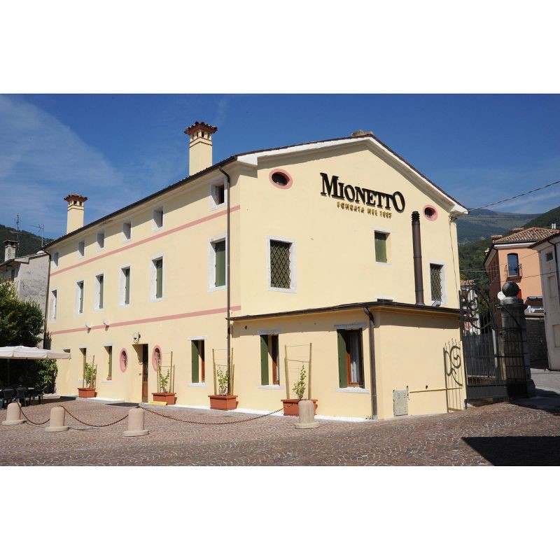 slide 4 of 4, Mionetto Prosecco Brut Sparkling White Wine - 2pk/187ml Bottles, 2 ct, 187 ml