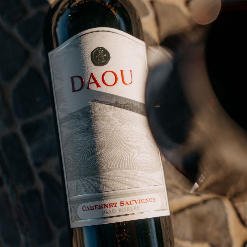 slide 2 of 6, DAOU Cabernet Sauvignon Red Wine - 750ml Bottle, 750 ml