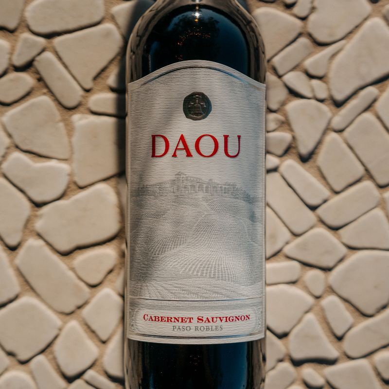 slide 6 of 6, DAOU Cabernet Sauvignon Red Wine - 750ml Bottle, 750 ml