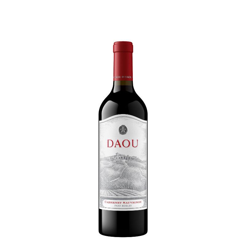 slide 1 of 6, DAOU Cabernet Sauvignon Red Wine - 750ml Bottle, 750 ml