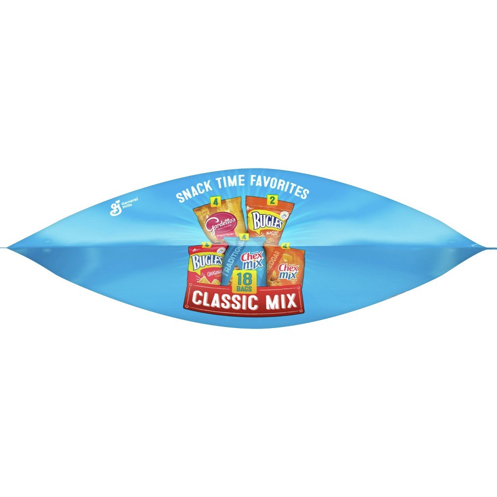 slide 8 of 9, Chex Mix Snack Time Favorites Classic Mix - 12oz, 12 oz