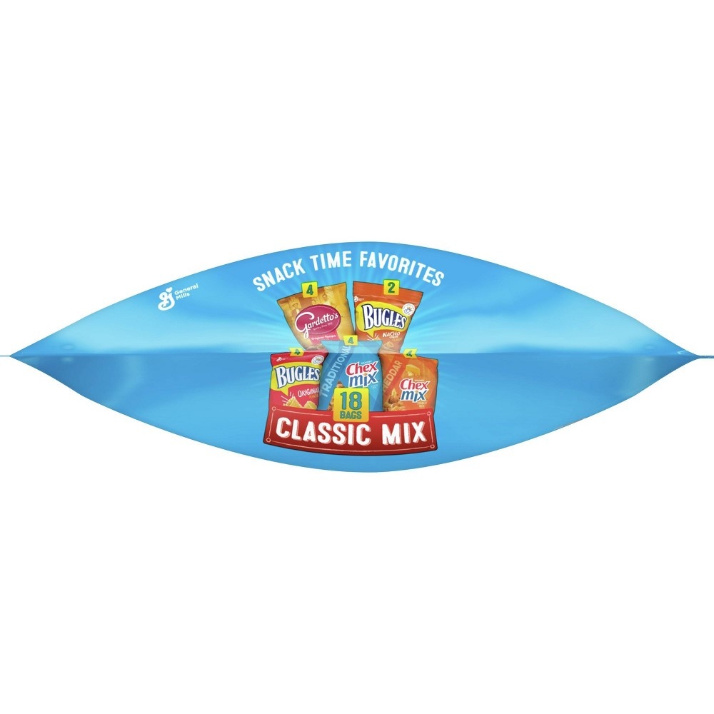 slide 10 of 10, Chex Mix Snack Time Favorites Classic Mix, 12 oz