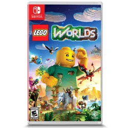 Warner Bros. LEGO Worlds - Nintendo Switch