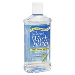 T.N. Dickinson's 100% Natural Witch Hazel Astringent 16 fl oz