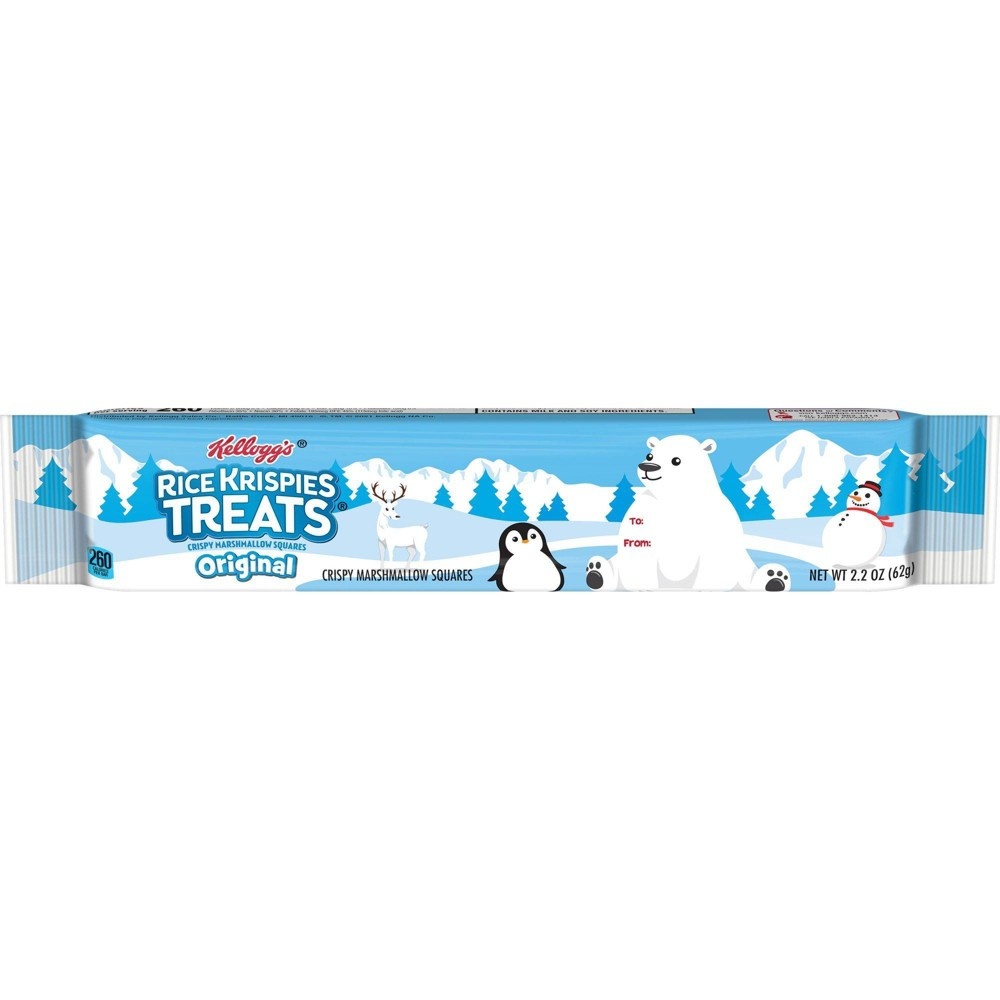 slide 5 of 6, Kellogg's Rice Krispies Treats Original, 2.2 oz