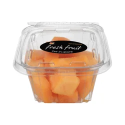 Giant Cantaloupe Chunks
