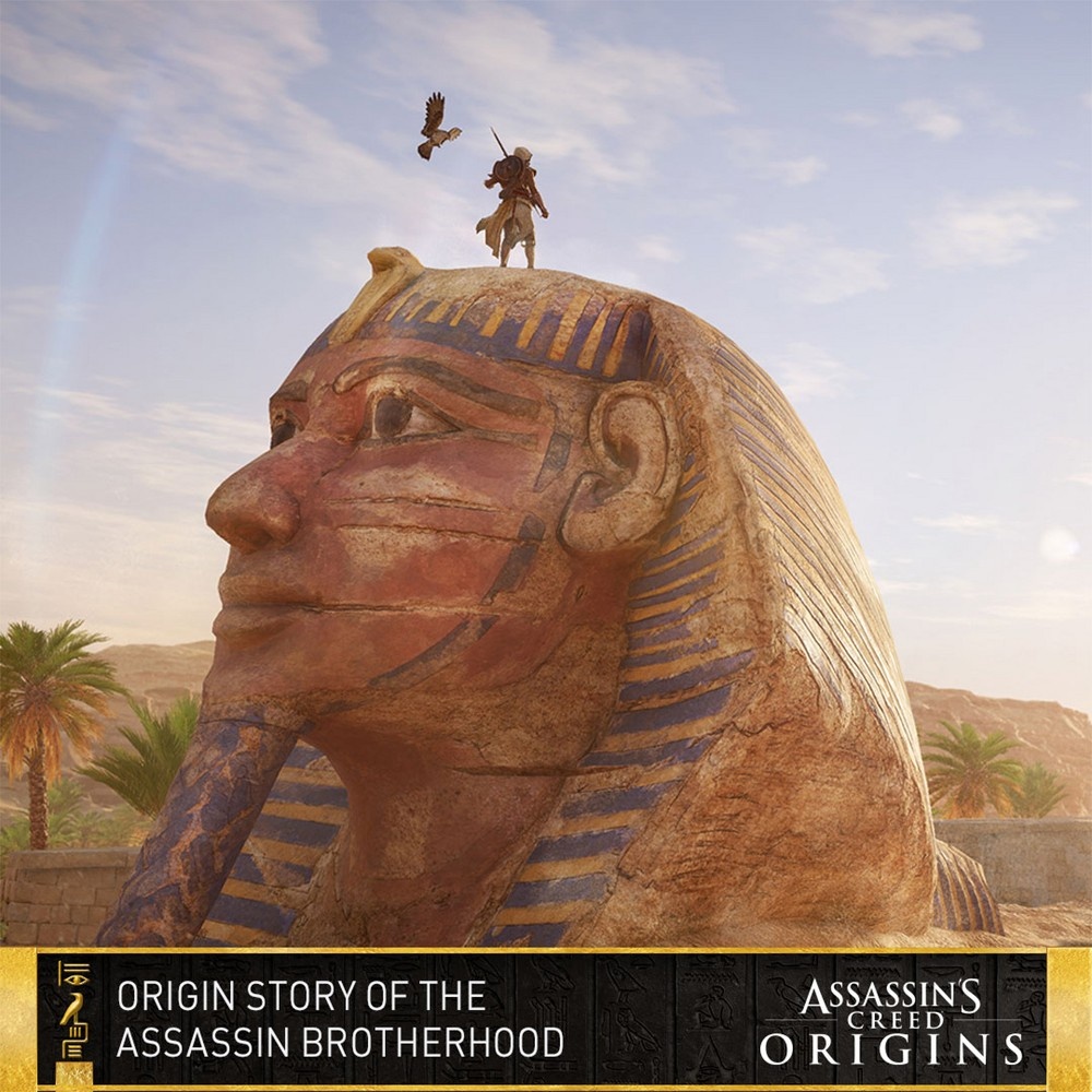 slide 3 of 5, Microsoft Assassin's Creed Origins - Xbox One, 1 ct